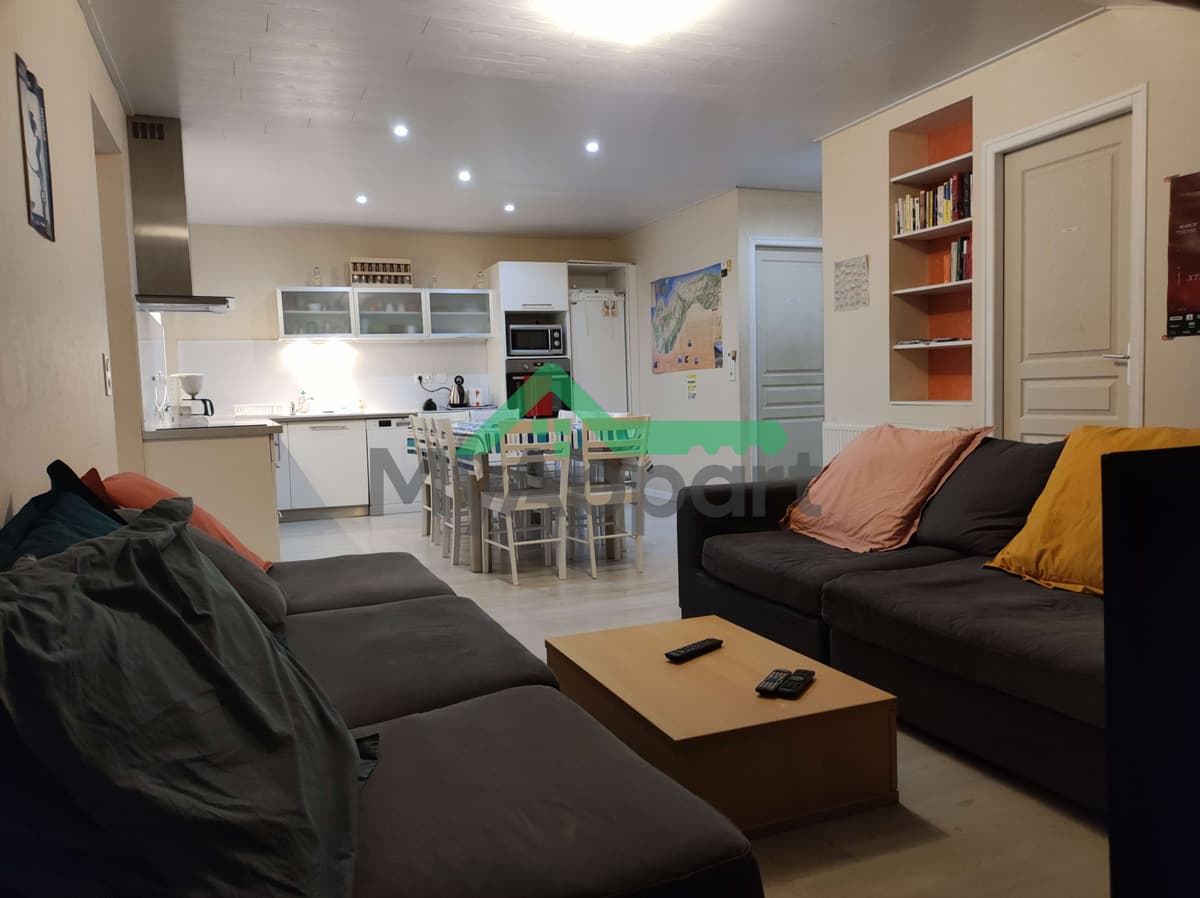 C21 Champêtre 🌳| >1an renouvelable | jardin 😎 | Parking — photo 1