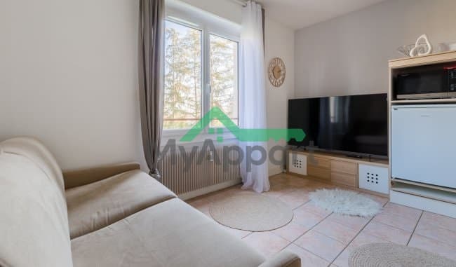Studio meublé à louer – Lyon 9ème (Rue Marietton) – 23 m² – 625 € / mois — photo 1