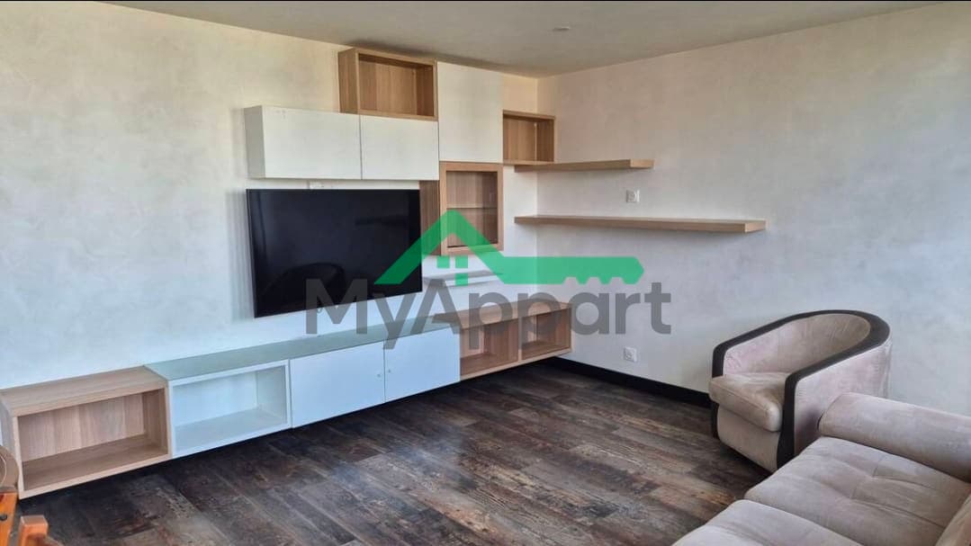 Appartement meublé T3 – 65,27 m² – Conflans-Sainte-Honorine, Fin d'Oise – Disponible immédiatement — photo 1