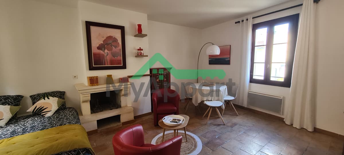 Studio centre historique UZES — photo 1