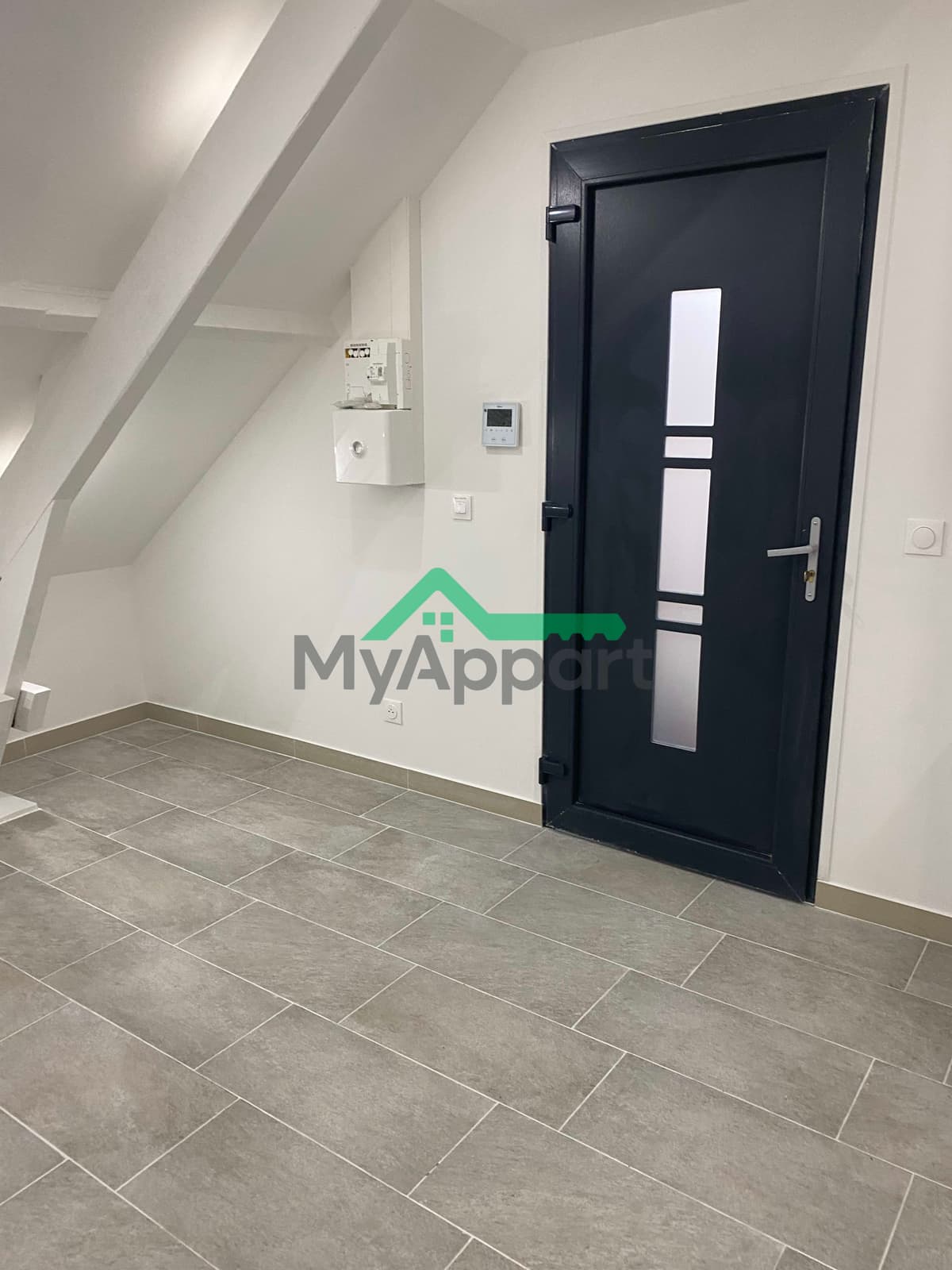 Studio Appartement F1 — photo 1