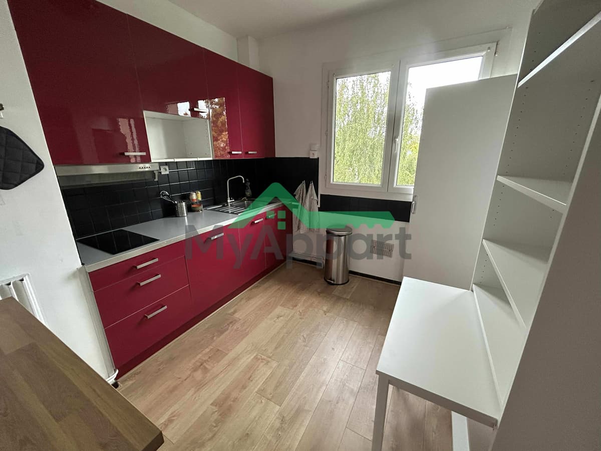 Colocation Appart T4 Hippodrome — photo 1