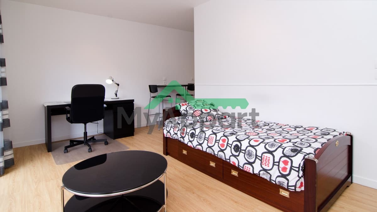 Charmant Studio 21m² Refait à Neuf — photo 1