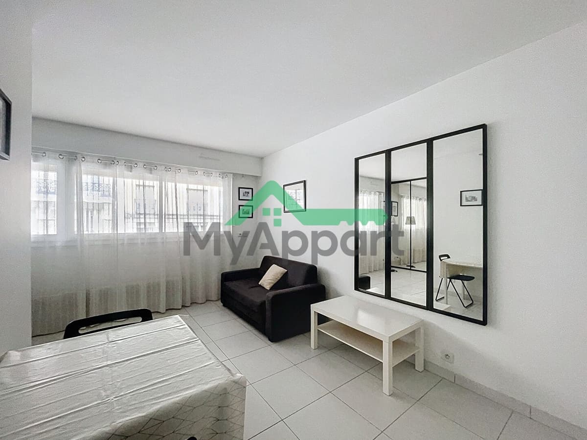 Superbe appartement à Paris 12eme — photo 1