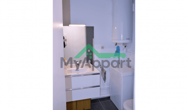 Opportunité Unique : Studio Meublé RUE DE RENNES (Paris 6e) — photo 1