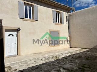 Appartement en Duplex 105 m2 coeur vieux Robion — photo 1