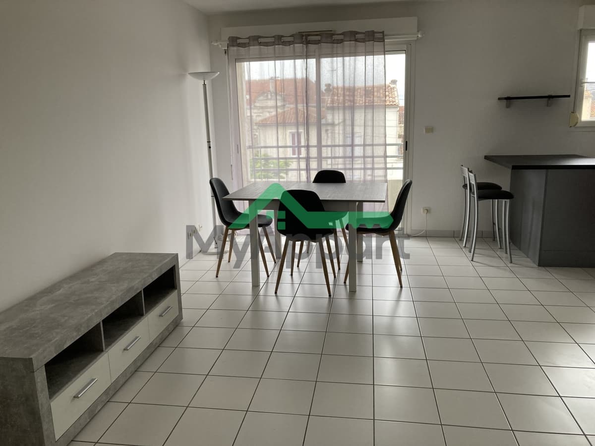 Appartement 2 pièces 53 m² — photo 1