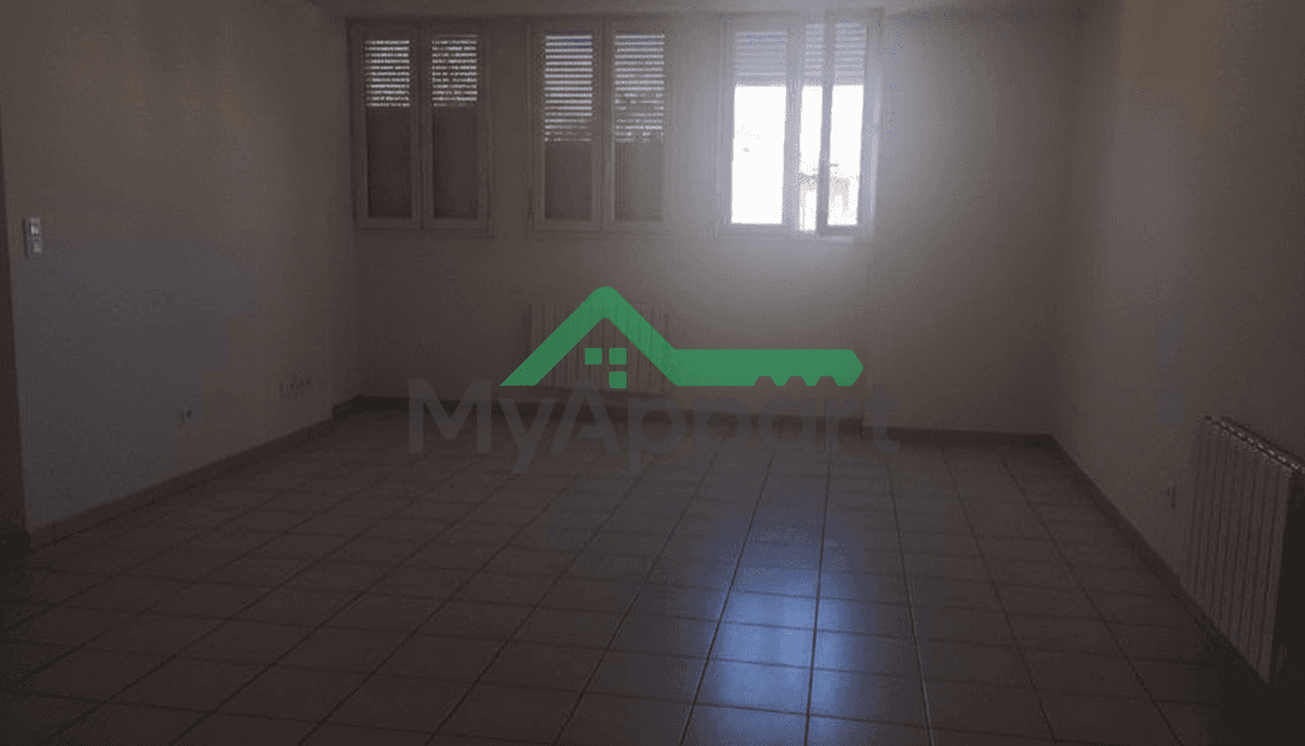 Loue appartement t3 — photo 1