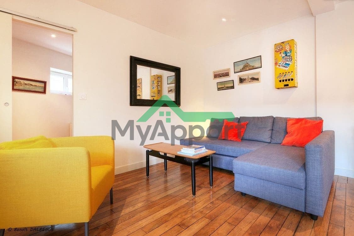 Appartement 2 pièces 47 m² — photo 1