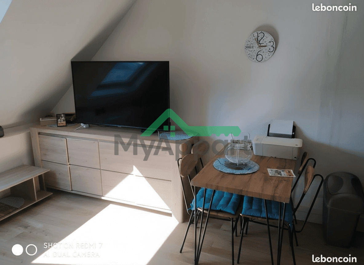 Studio 19m² proche CV et citadelle — photo 1