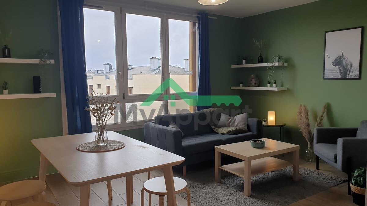 Appartement 4 pièces 73 m² — photo 1