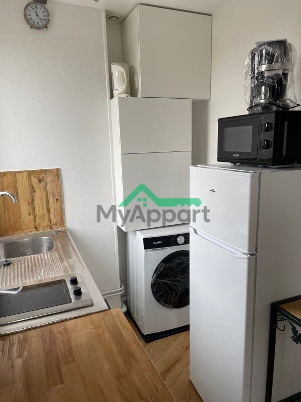 studio 18m² tous confort — photo 1