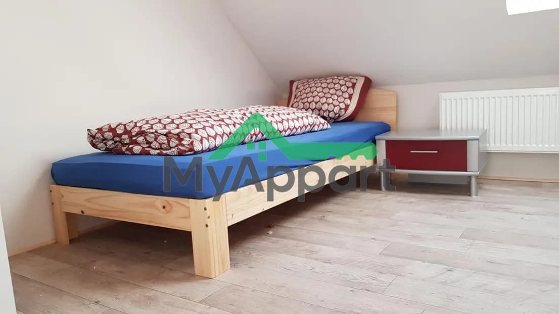 Chambre meublée pour séjours professionnels – Rue des Fontenelles, Antony — photo 1