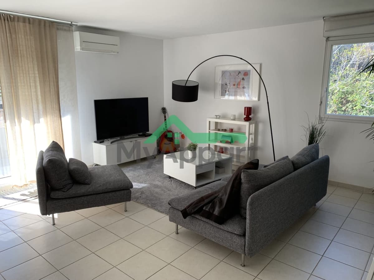 Appartement 4 pièces 82 m² — photo 1