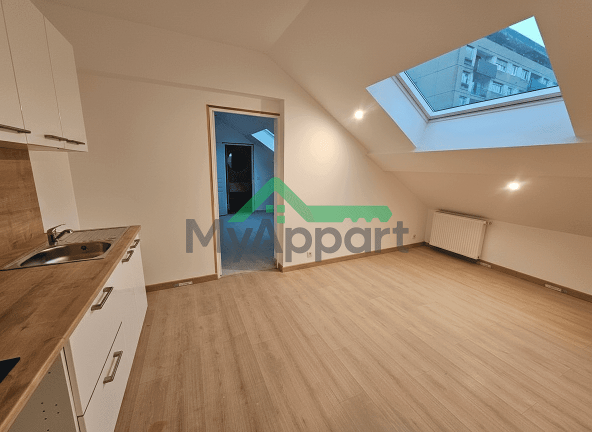 Appartement T2 — photo 1