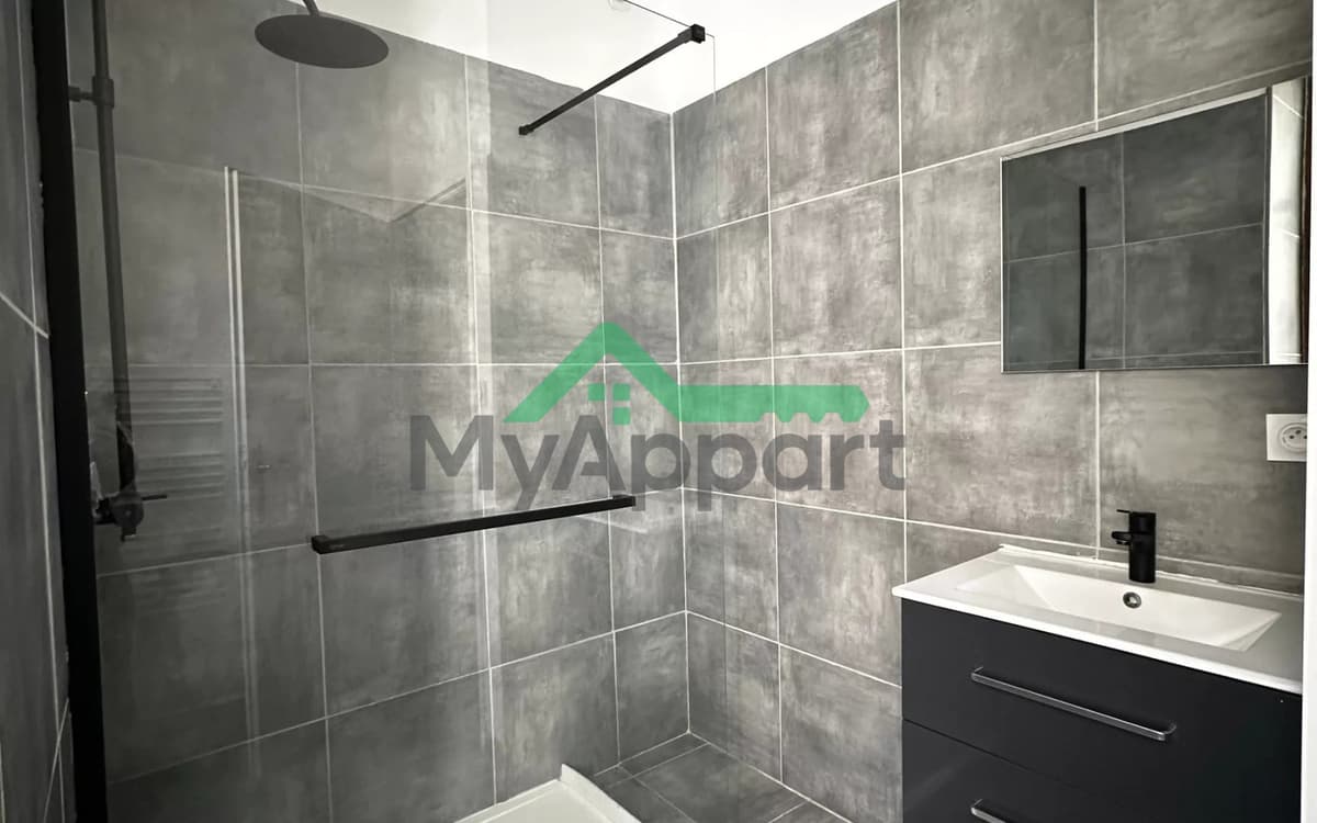 Appartement 2 pièces 28 m² — photo 1
