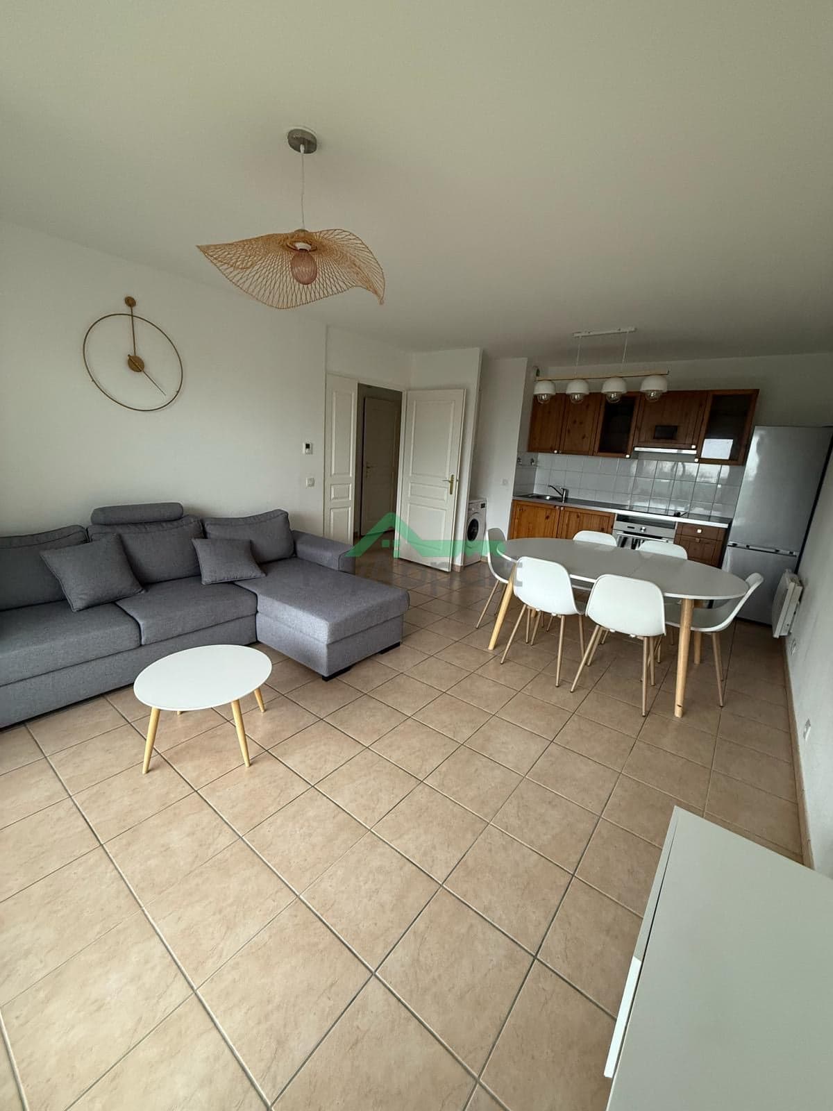 Appartement 2 pièces meublé 42m2 GEX — photo 1