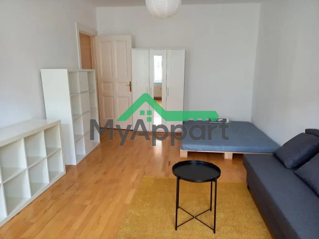 Appartement meublé • 1 pièce • 37 m² – Paris 11e — photo 1