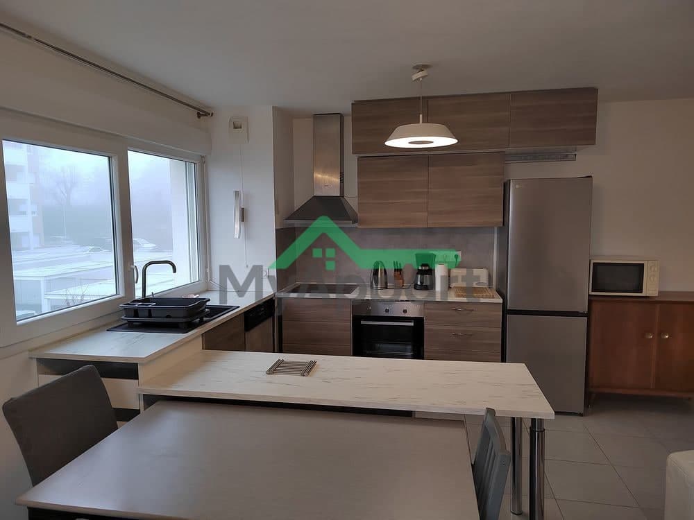 Appartement meublé T3 Chambéry — photo 1