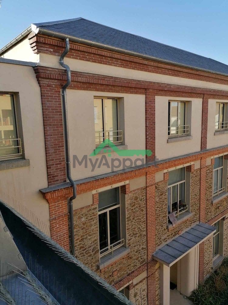 appartement T3 proche rer C — photo 1