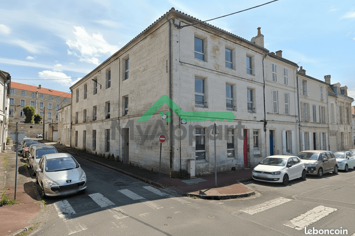 Appartement 2 pièces - Angouleme 16000 — photo 1