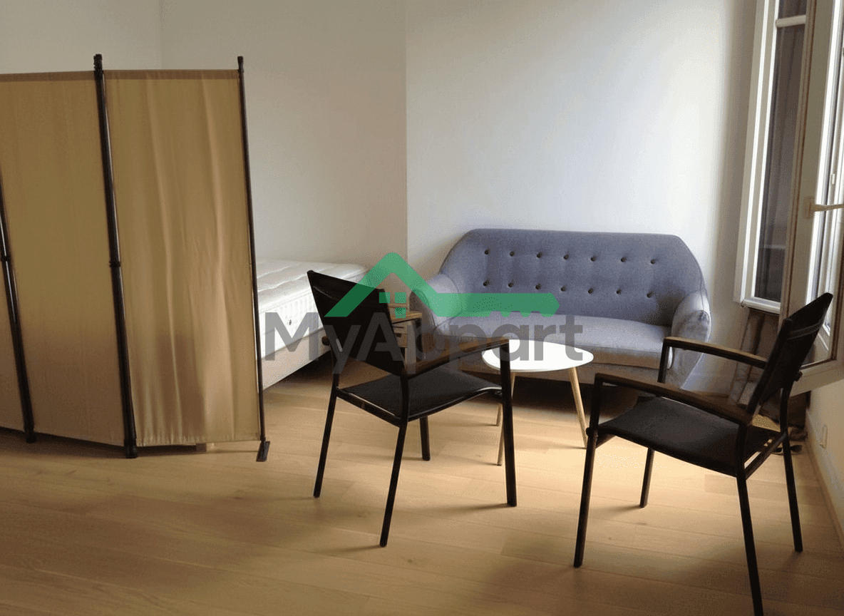 Studio 1 pièce 25 m² — photo 1