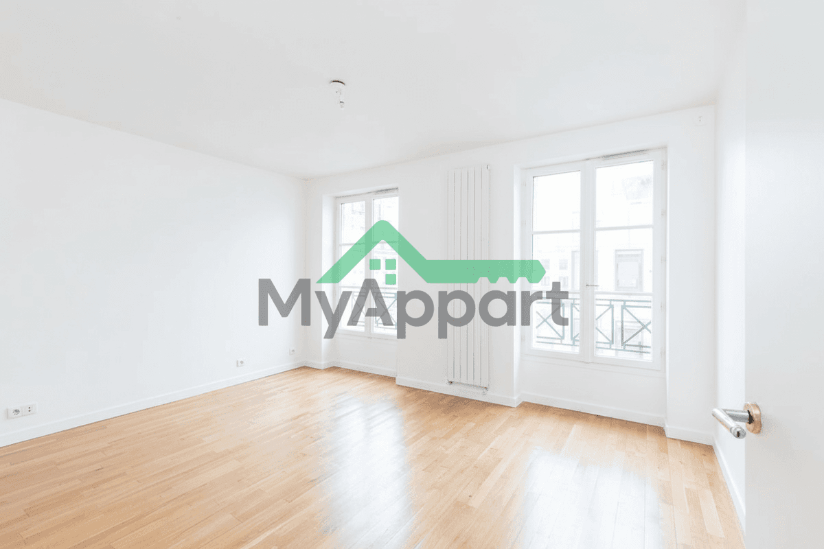 Appartement 3 pièces — photo 1
