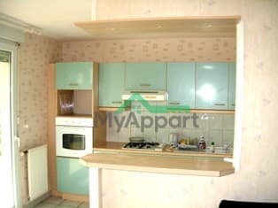 Appartement T2 avec cave, parking et garage à Chambéry 73000 — photo 1