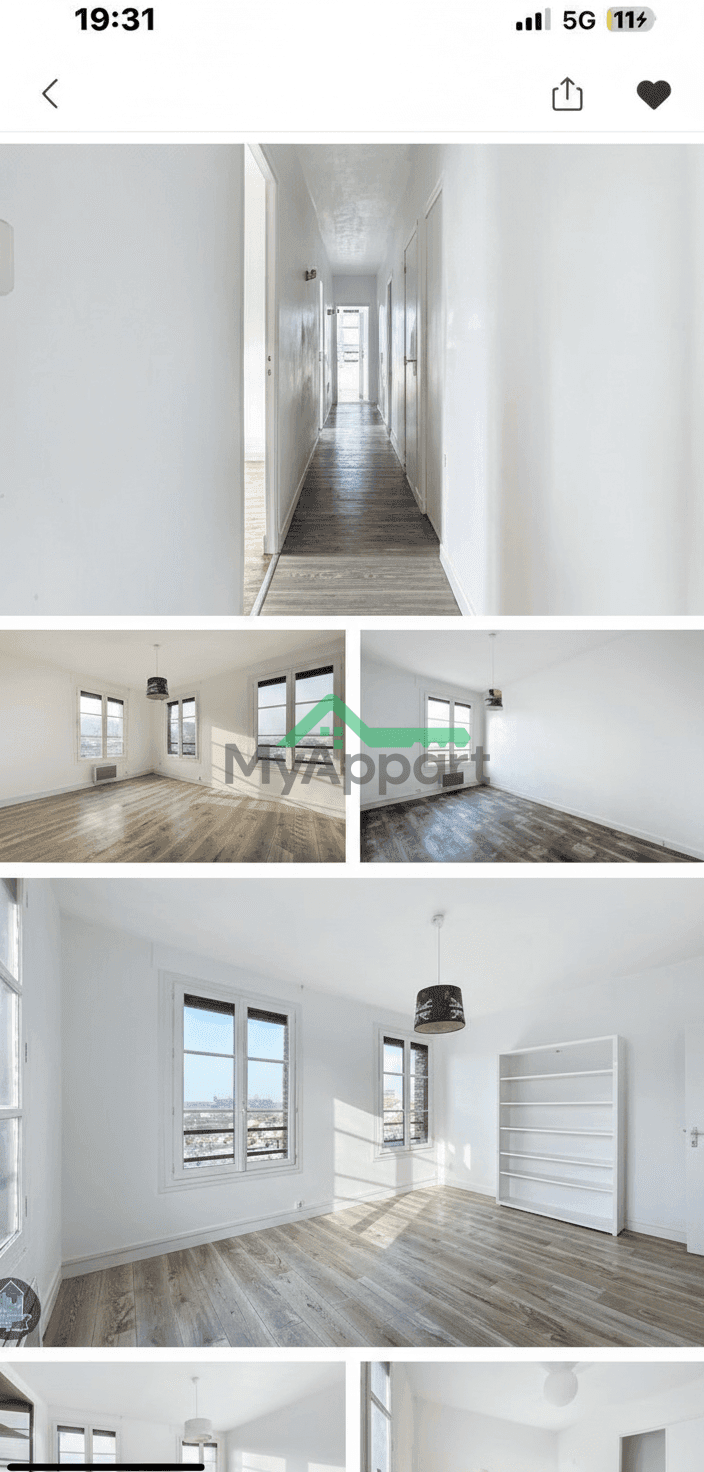 Appartement en location — photo 1