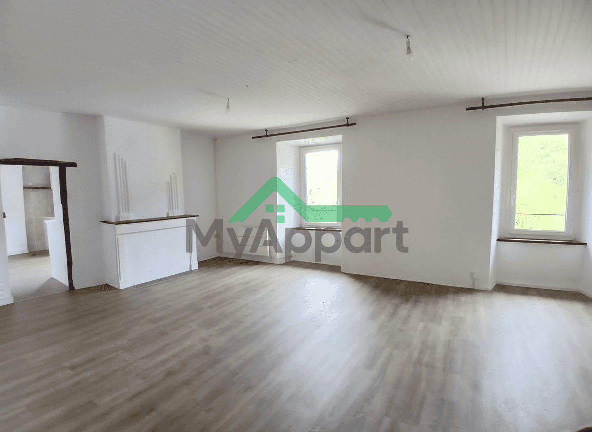 Appartement Ambialet T3 — photo 1