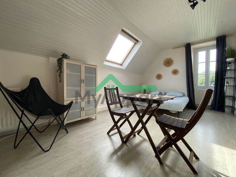 Appartement 1 pièce 26 m² — photo 1