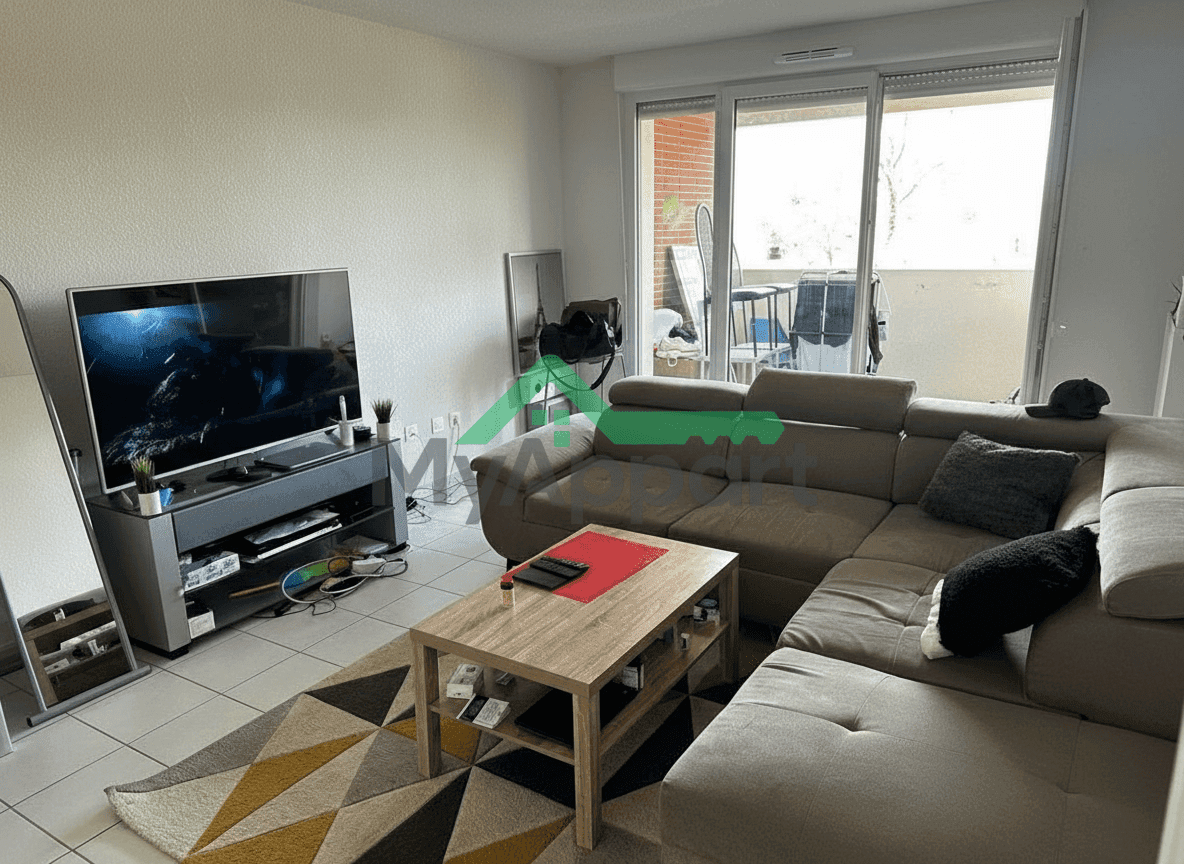 Appartement T2 — photo 1