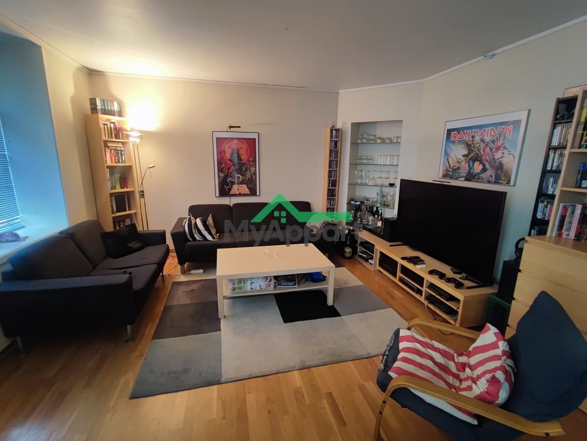 Bel appartement T1 meublé spacieux — photo 1