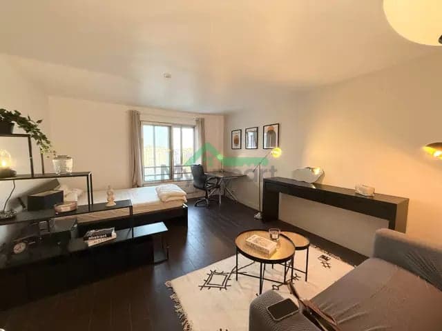 Studio lumineux de 31m² à Paris 17 — photo 1
