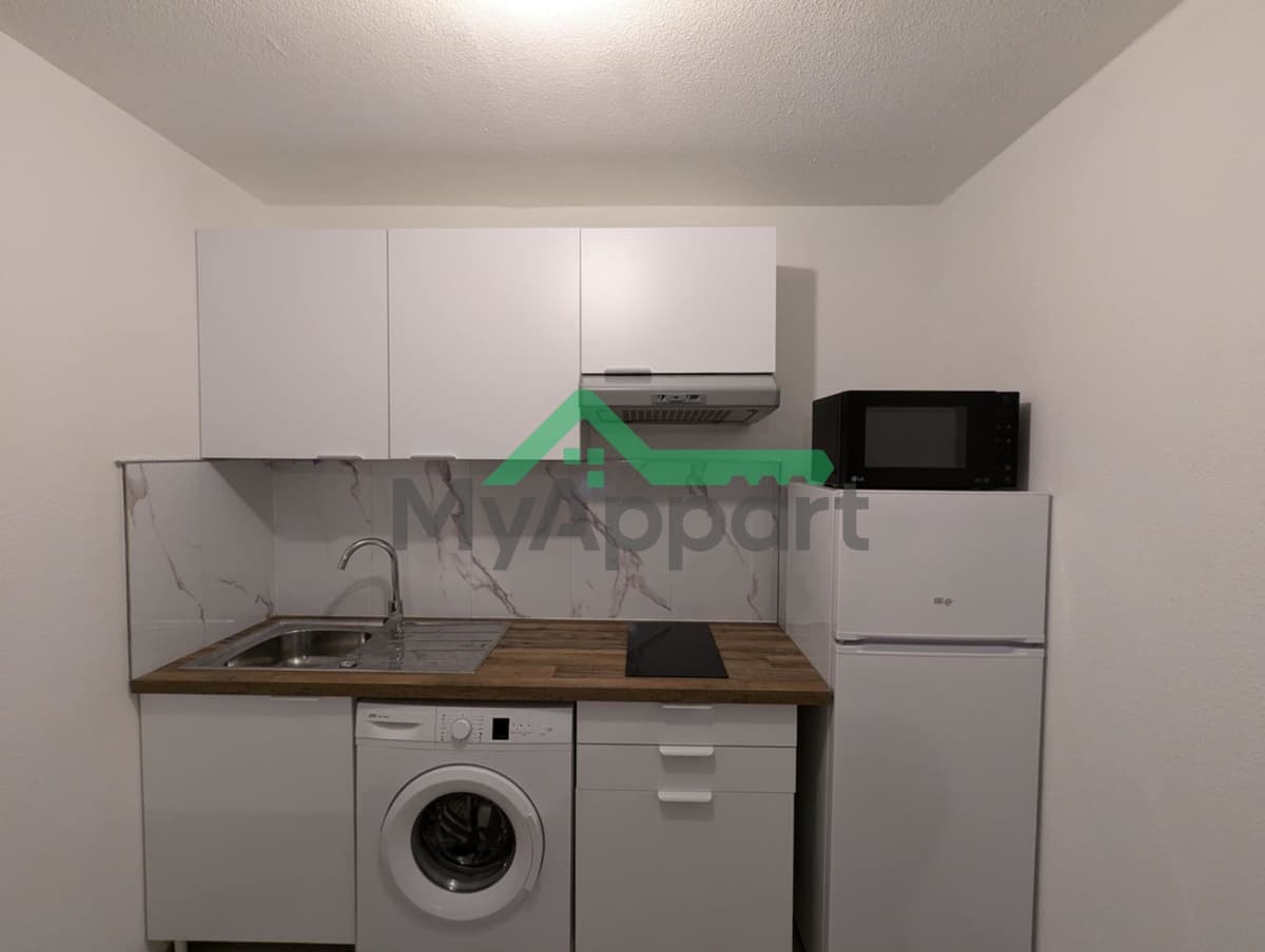 Appartement meublé 38 m2 — photo 1