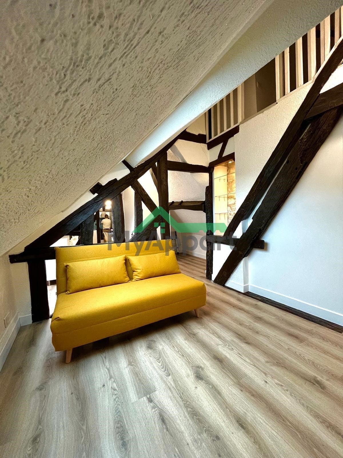 Appartement 2 pièces 40 m² — photo 1