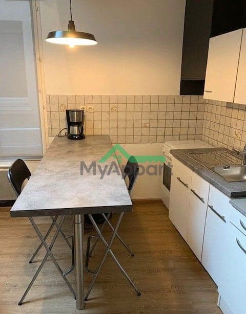 Appartement 2 pièces 39 m² — photo 1