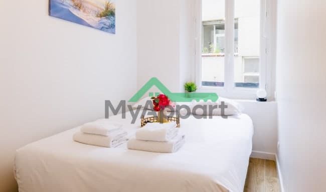 Location T1 – Toulouse centre – 24 m² — photo 1