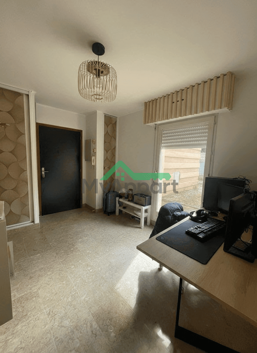 Appartement T2 48m2 — photo 1