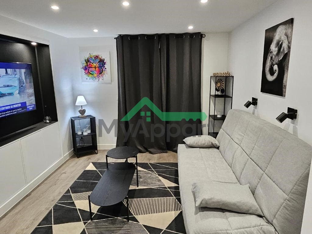 Appartement 1 pièce 35 m² — photo 1