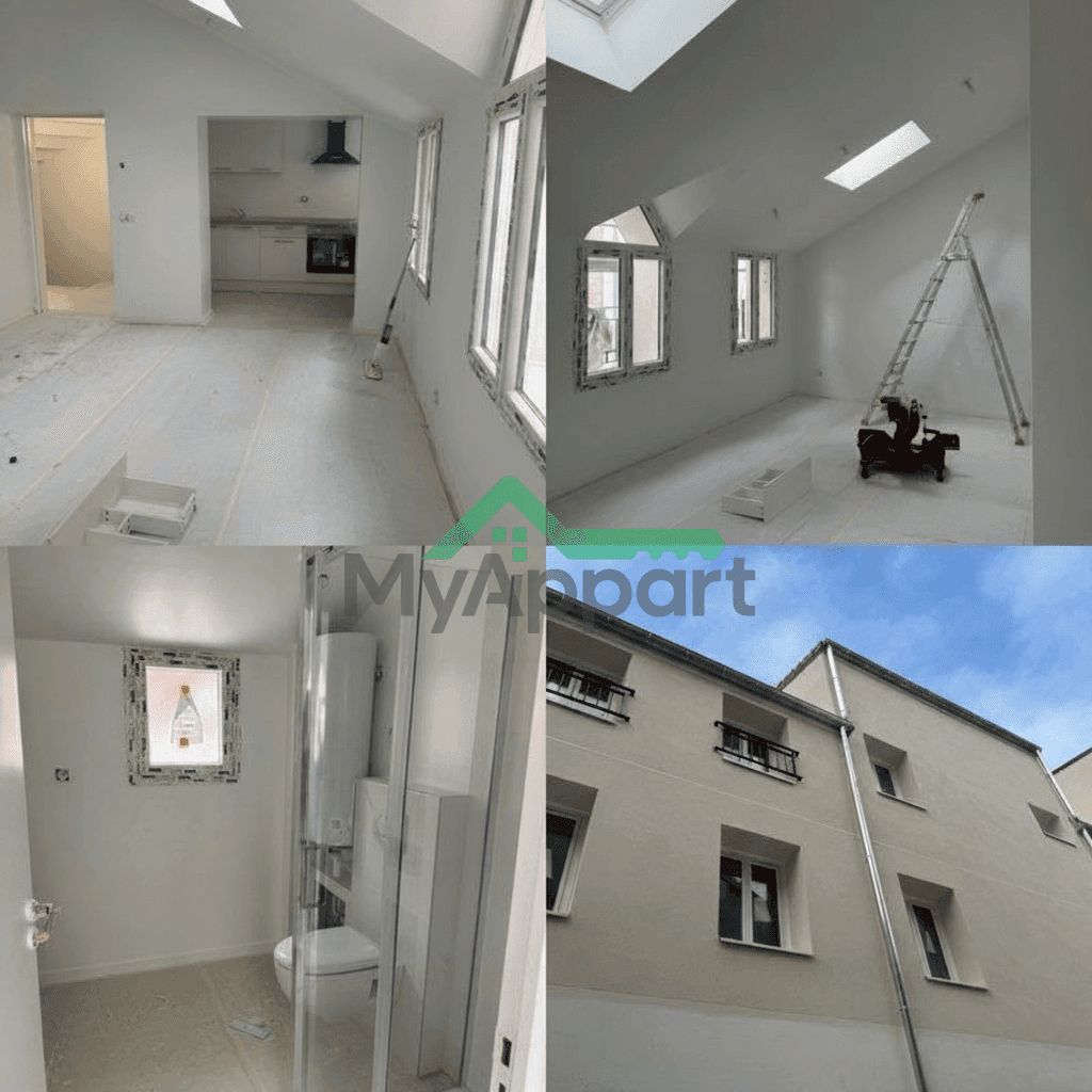 Appartements à louer à Puteaux — photo 1