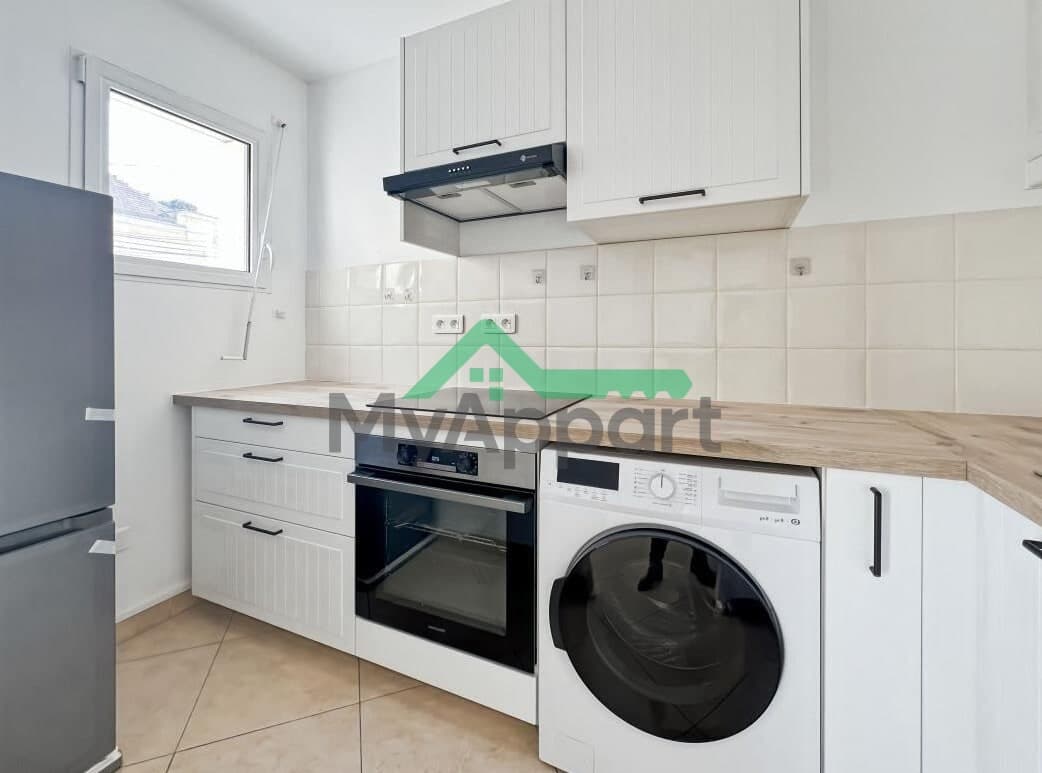 Appartement 2 pièces 30 m² — photo 1