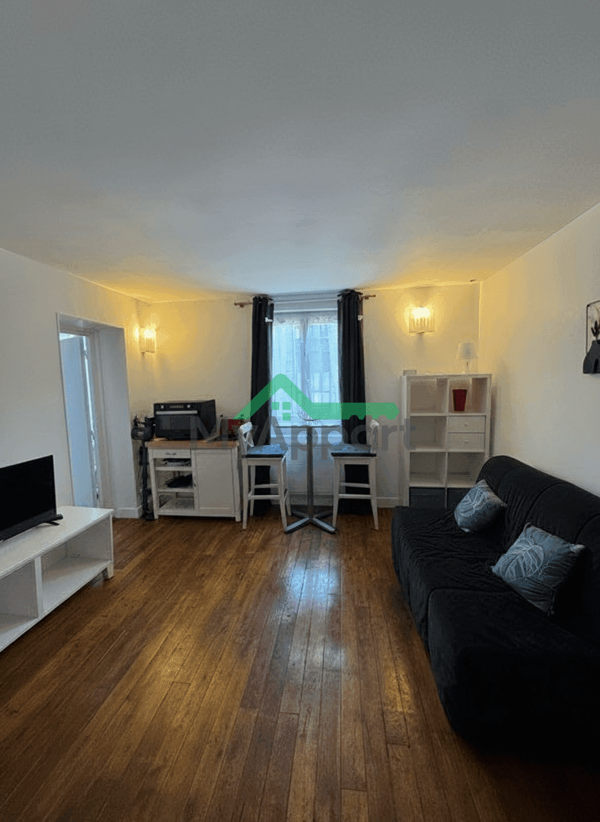 Appartement meublé hyper centre Antony — photo 1