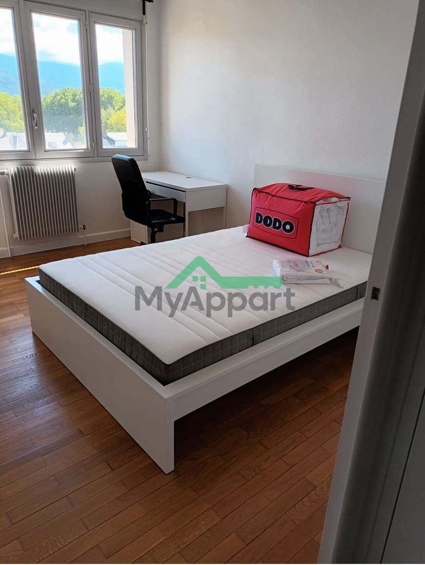Appartement 4 pièces 72 m² — photo 1