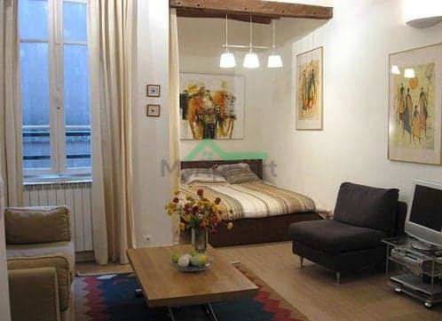 Beau studio lumineux à Bordeaux — photo 1