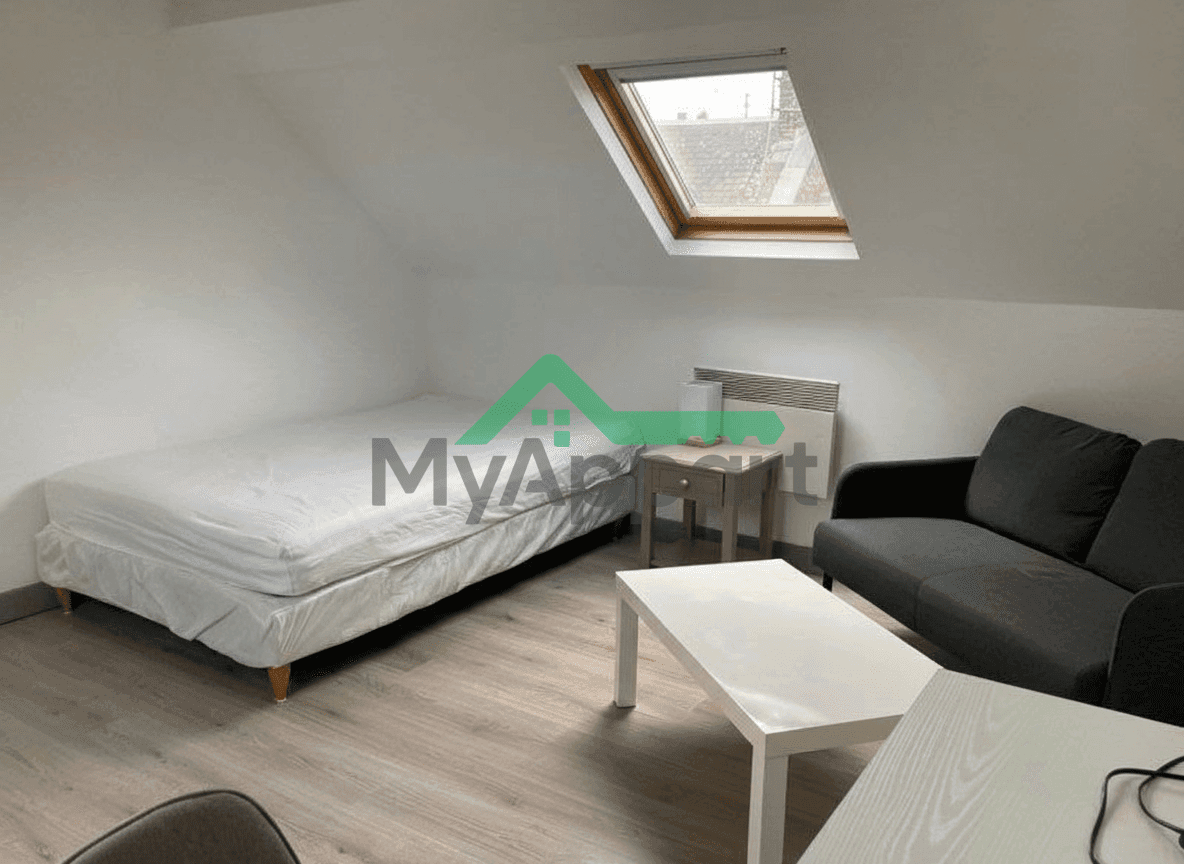Location appartement duplex meublé — photo 1