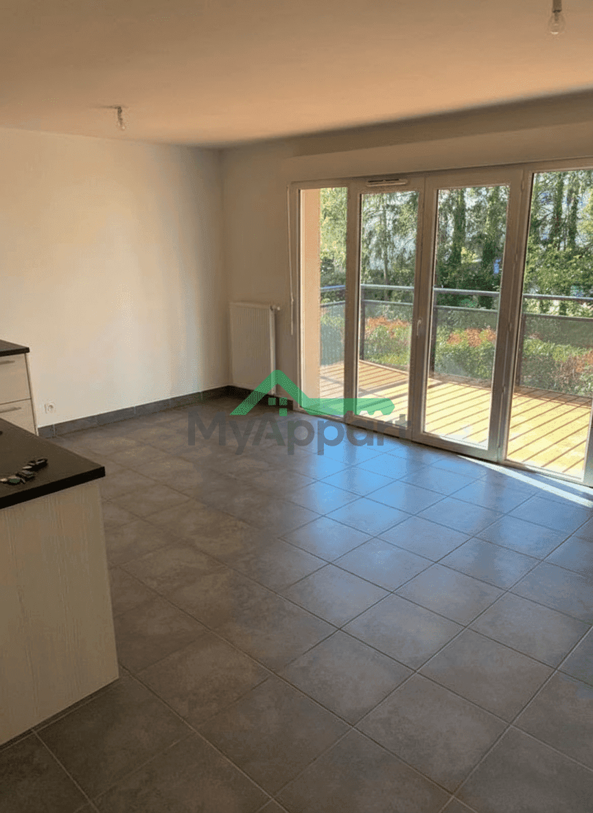 Appartement 2 pièces 46m2 Calme coté jardin — photo 1
