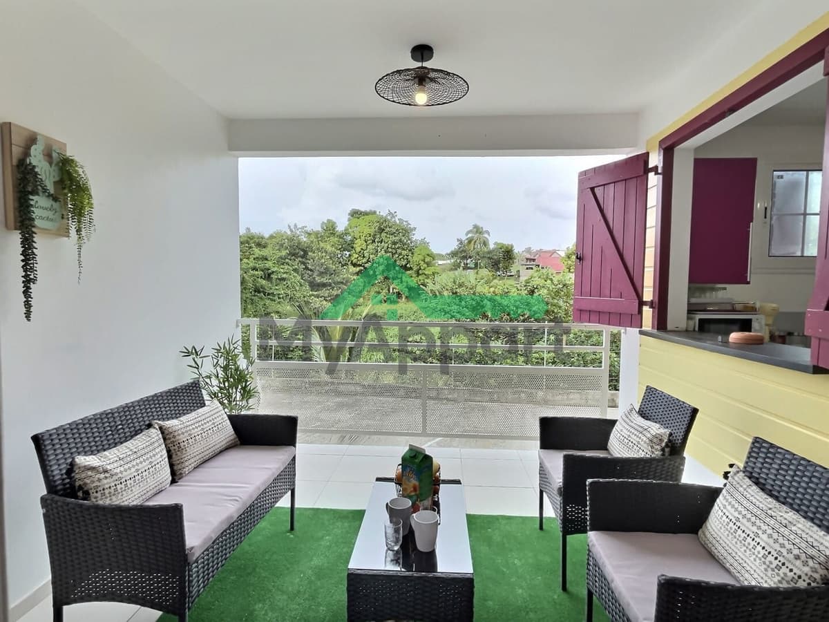 Appartement 4 pièces 84 m² — photo 1