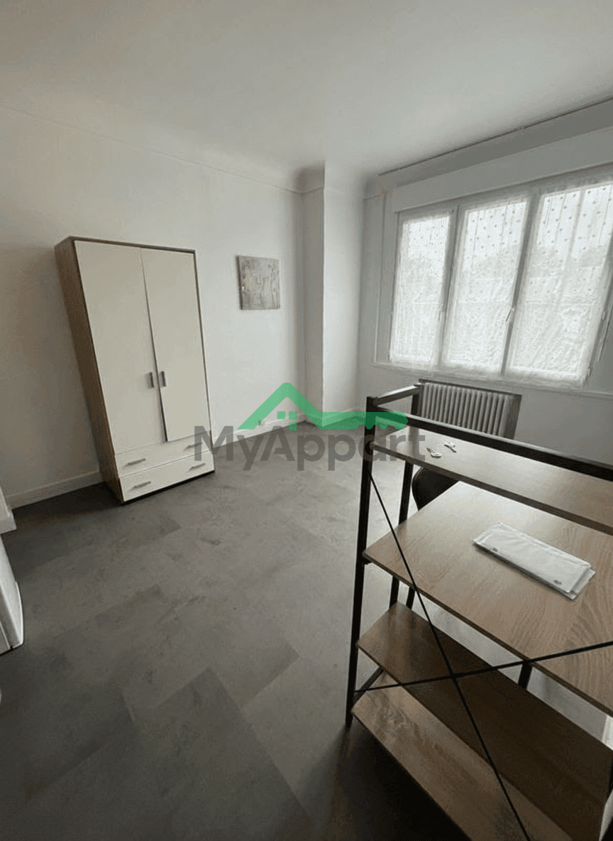 Studio meuble Amiens 440 euros ttc — photo 1