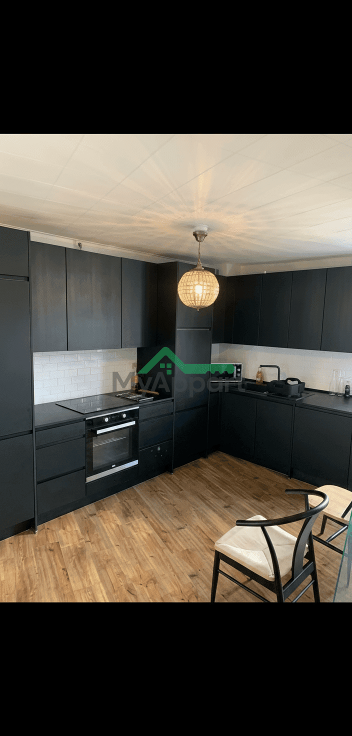 Bel appartement rénové tous équipe 2 chambres — photo 1
